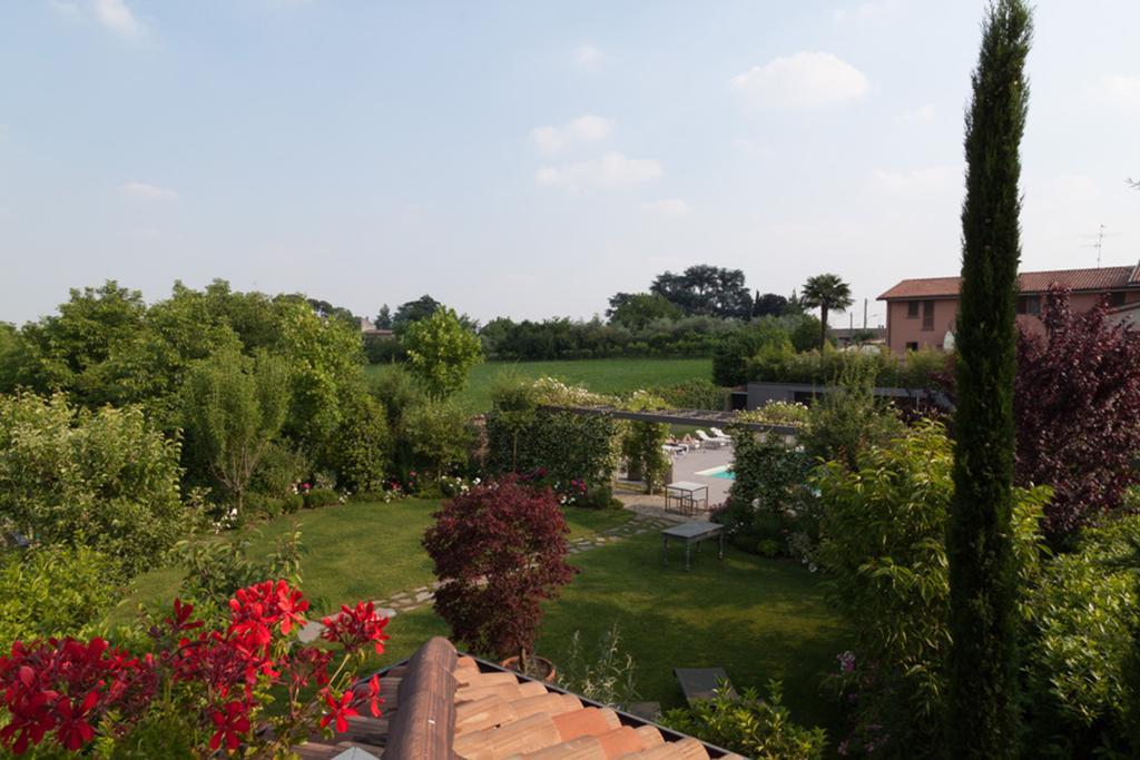 B&B A Ca' Minore Franciacorta Passirano Екстер'єр фото