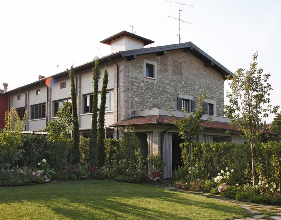 B&B A Ca' Minore Franciacorta Passirano Екстер'єр фото