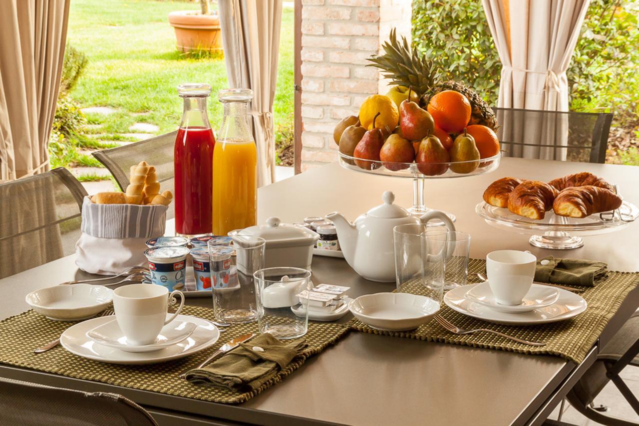 B&B A Ca' Minore Franciacorta Passirano Екстер'єр фото