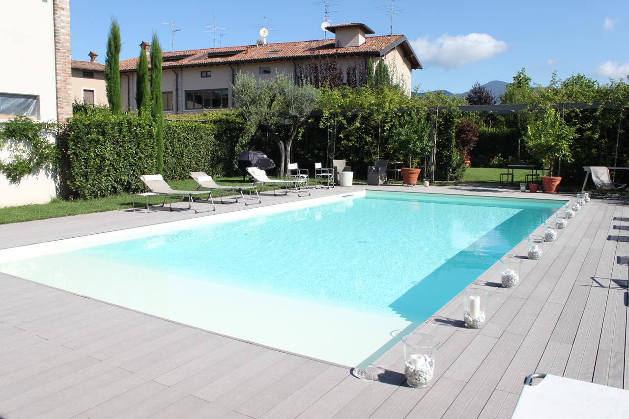 B&B A Ca' Minore Franciacorta Passirano Екстер'єр фото