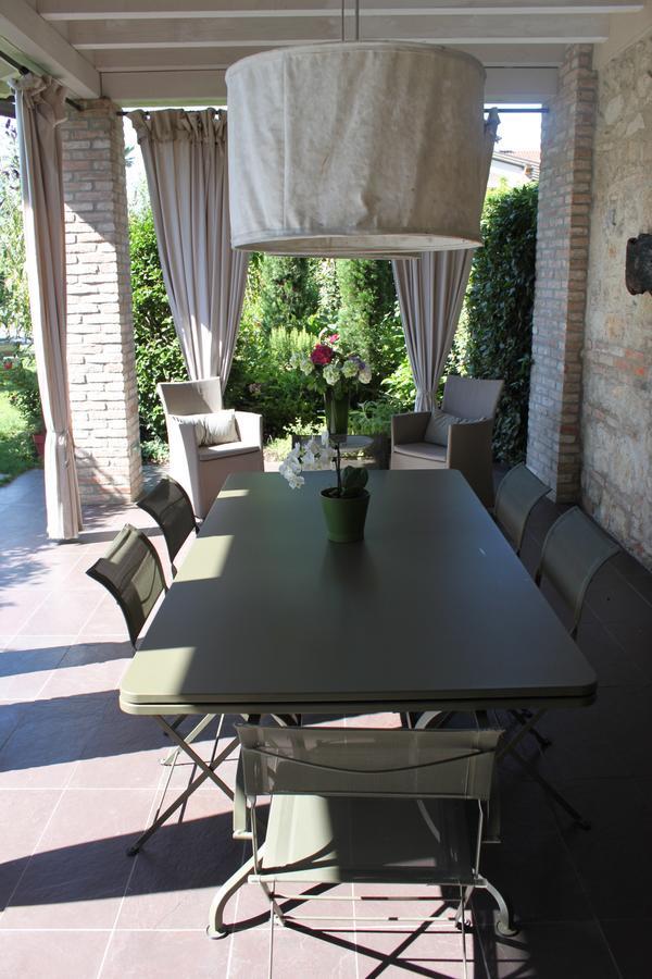 B&B A Ca' Minore Franciacorta Passirano Екстер'єр фото