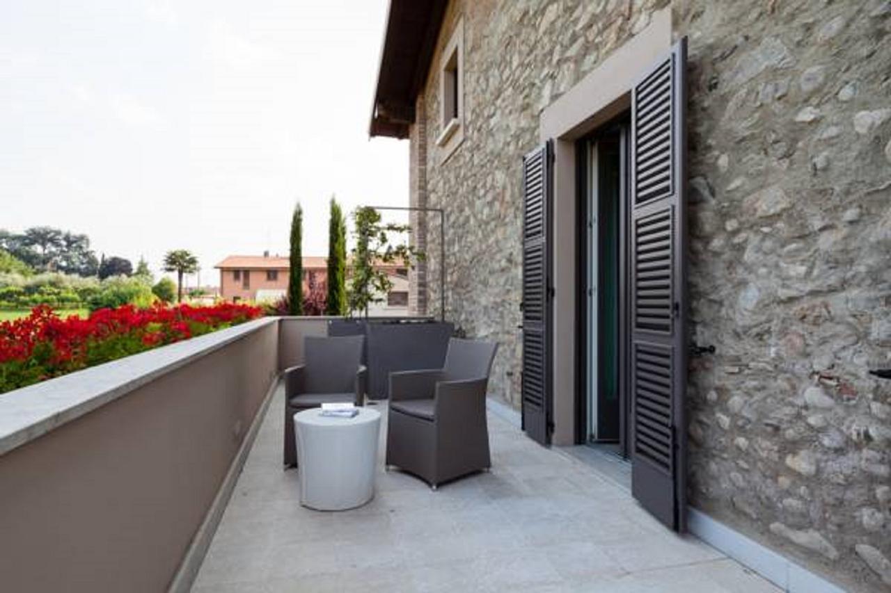 B&B A Ca' Minore Franciacorta Passirano Екстер'єр фото