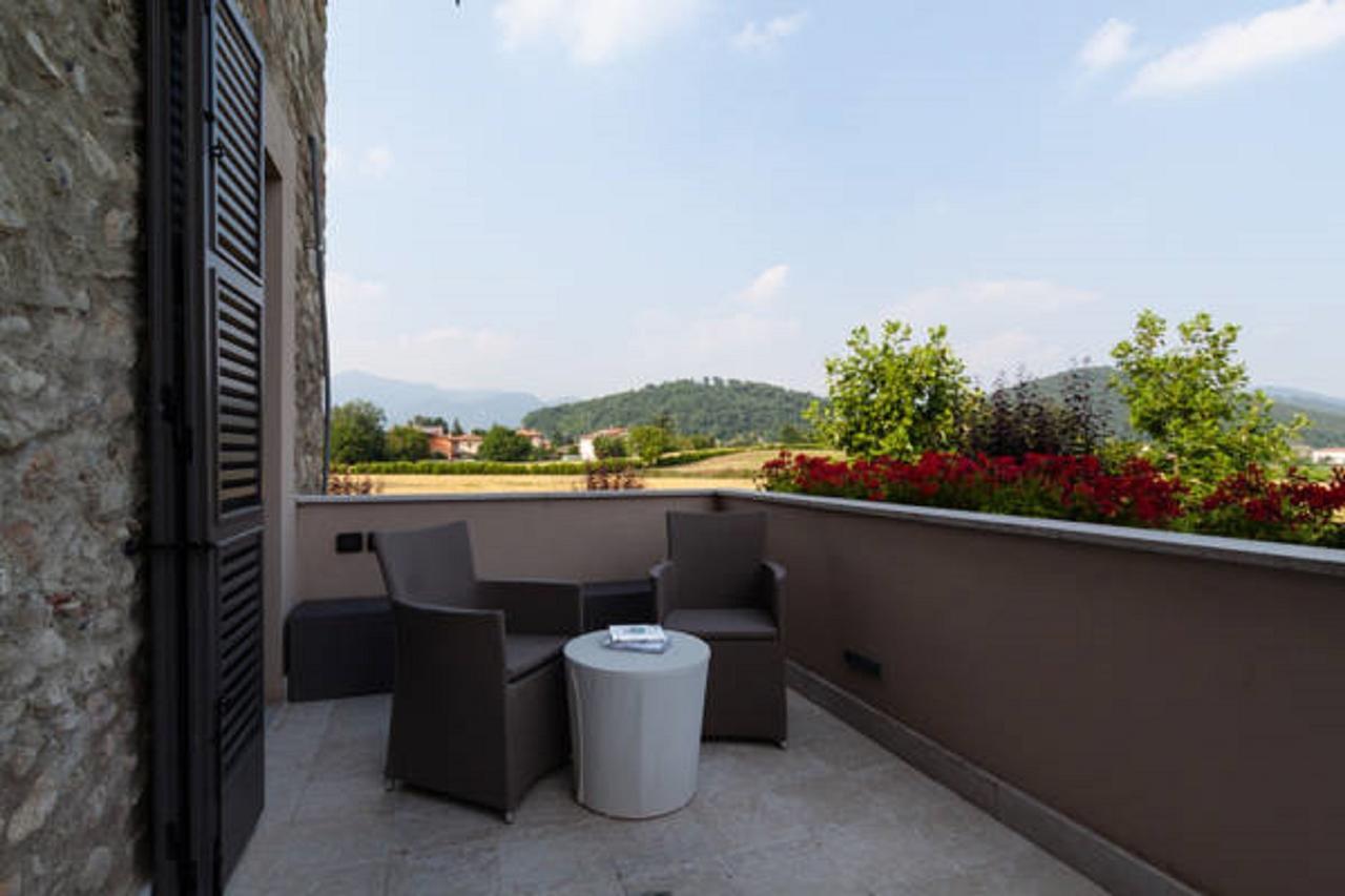 B&B A Ca' Minore Franciacorta Passirano Екстер'єр фото