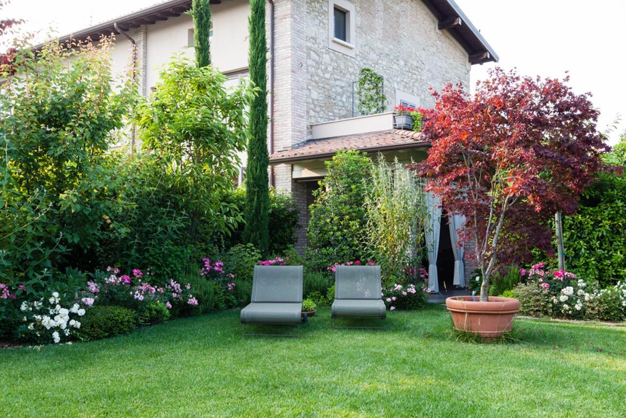 B&B A Ca' Minore Franciacorta Passirano Екстер'єр фото
