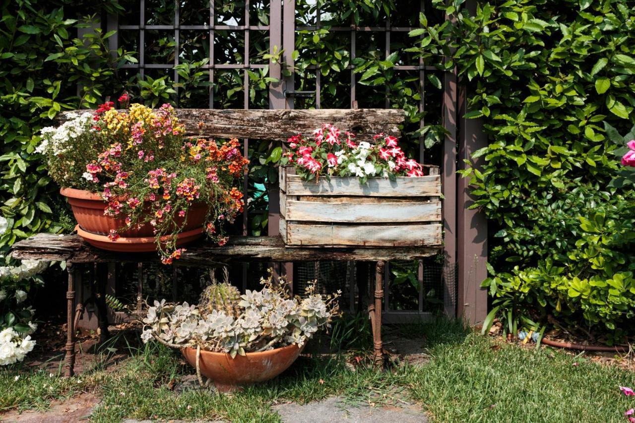 B&B A Ca' Minore Franciacorta Passirano Екстер'єр фото