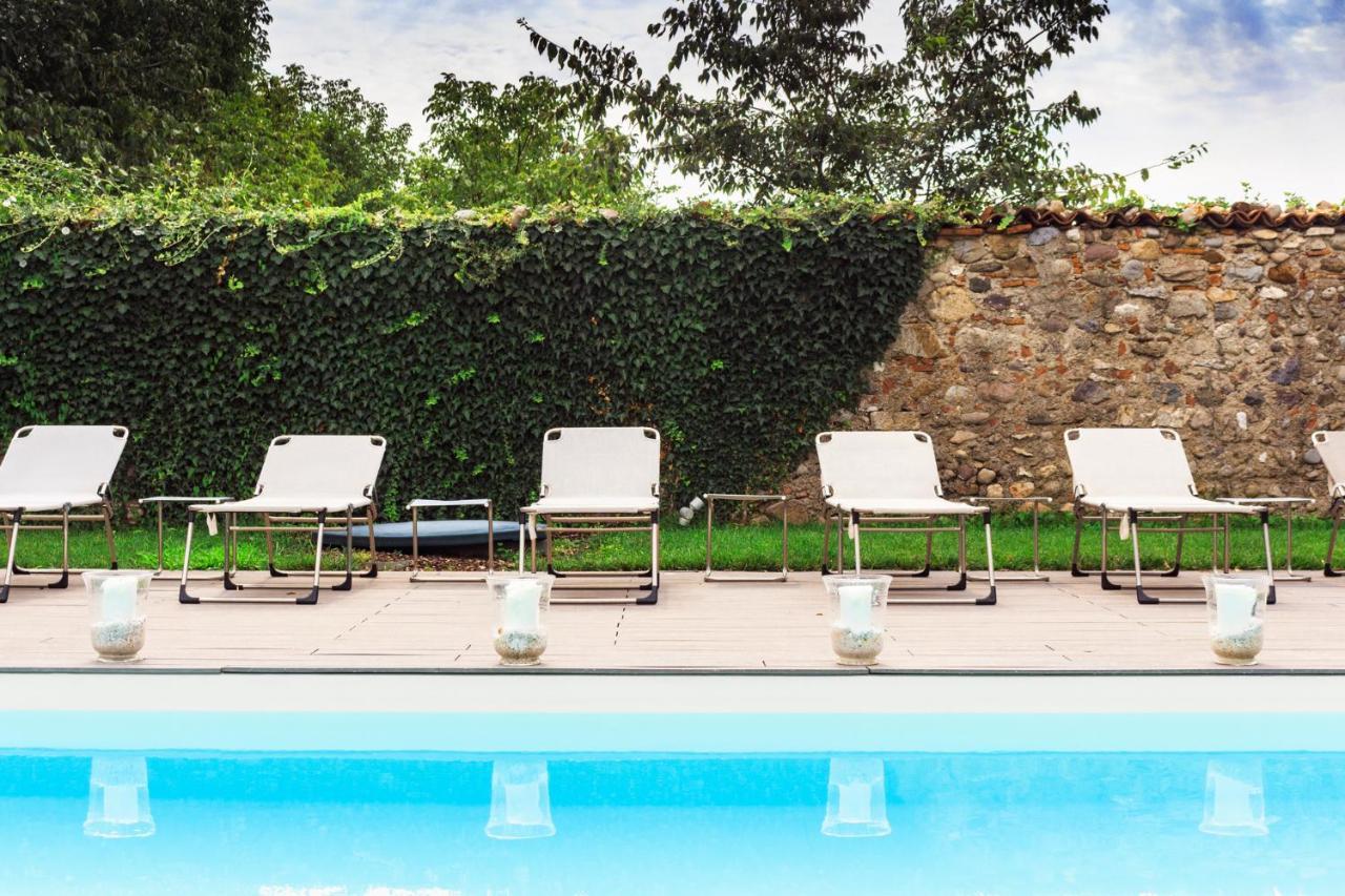 B&B A Ca' Minore Franciacorta Passirano Екстер'єр фото