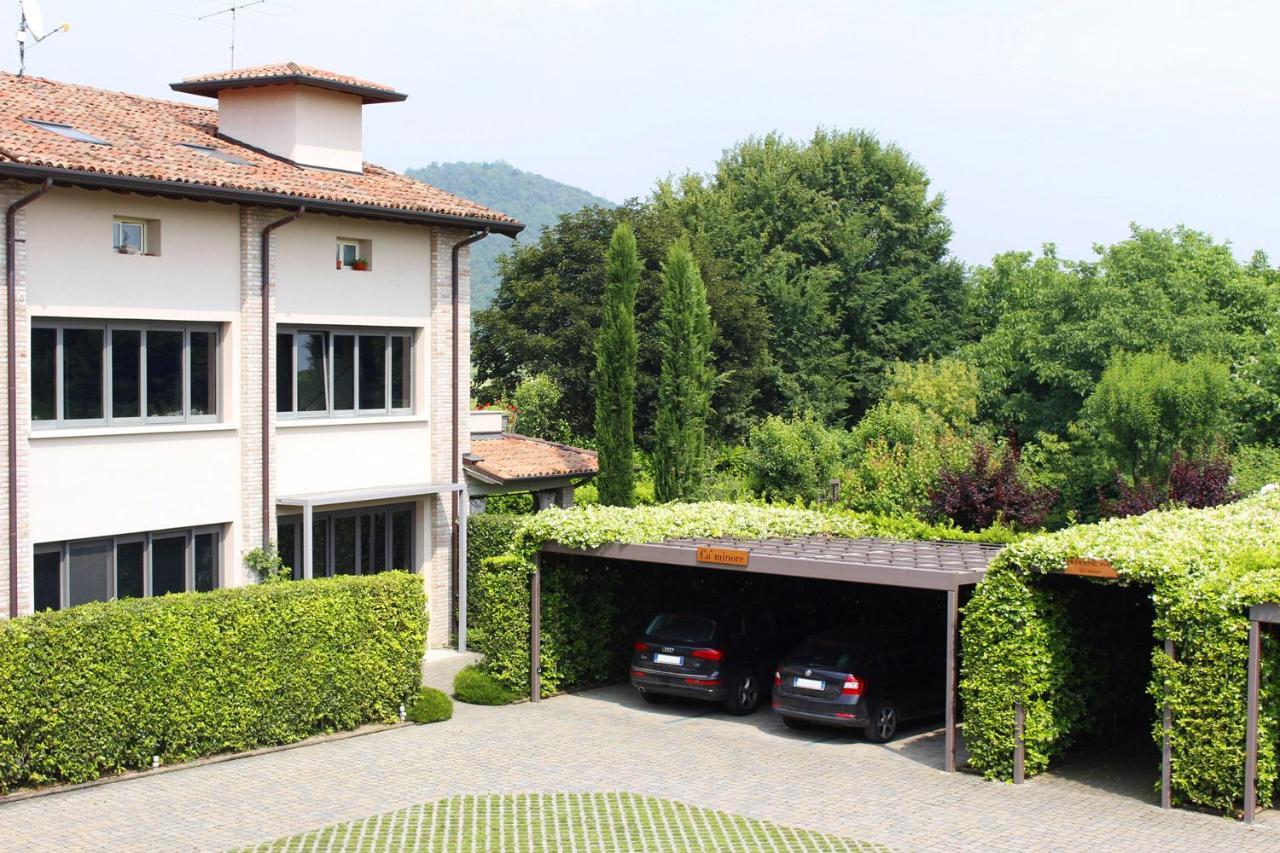 B&B A Ca' Minore Franciacorta Passirano Екстер'єр фото