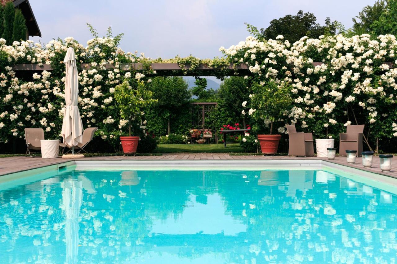 B&B A Ca' Minore Franciacorta Passirano Екстер'єр фото