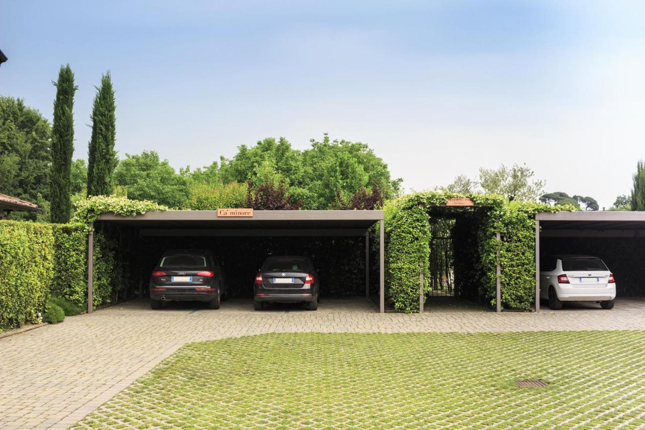 B&B A Ca' Minore Franciacorta Passirano Екстер'єр фото
