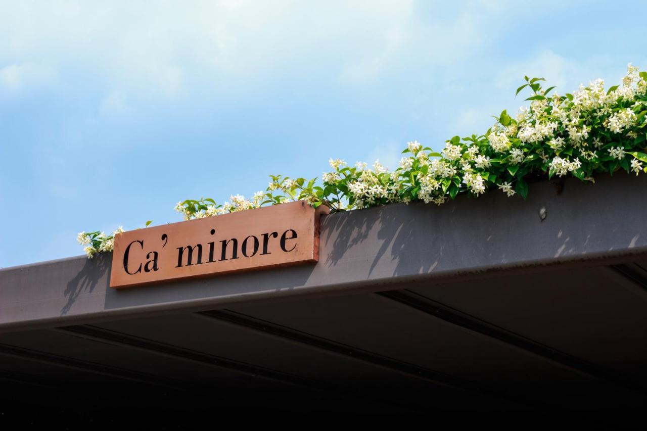 B&B A Ca' Minore Franciacorta Passirano Екстер'єр фото